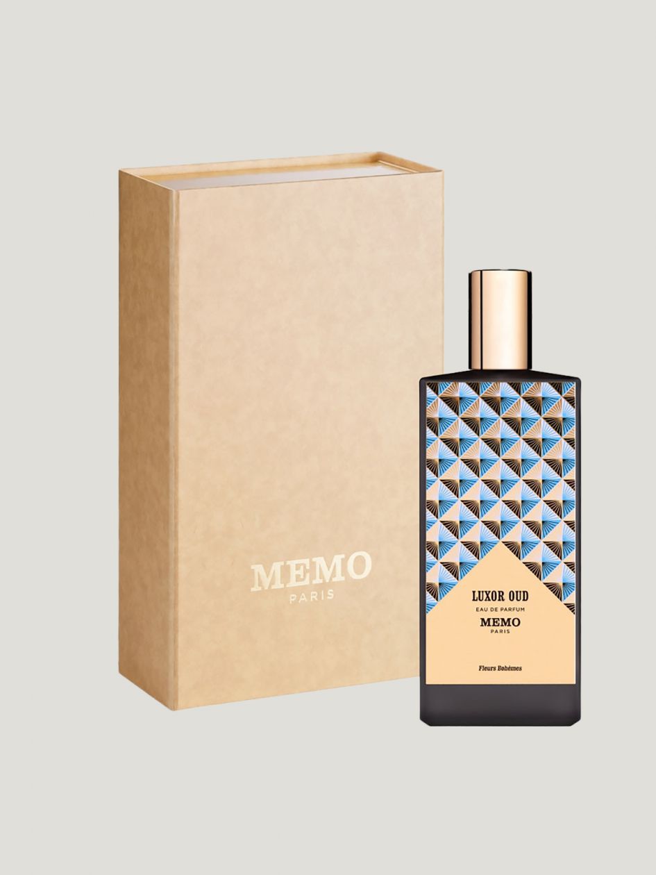 Luxor Oud Eau de Parfum, 75ml