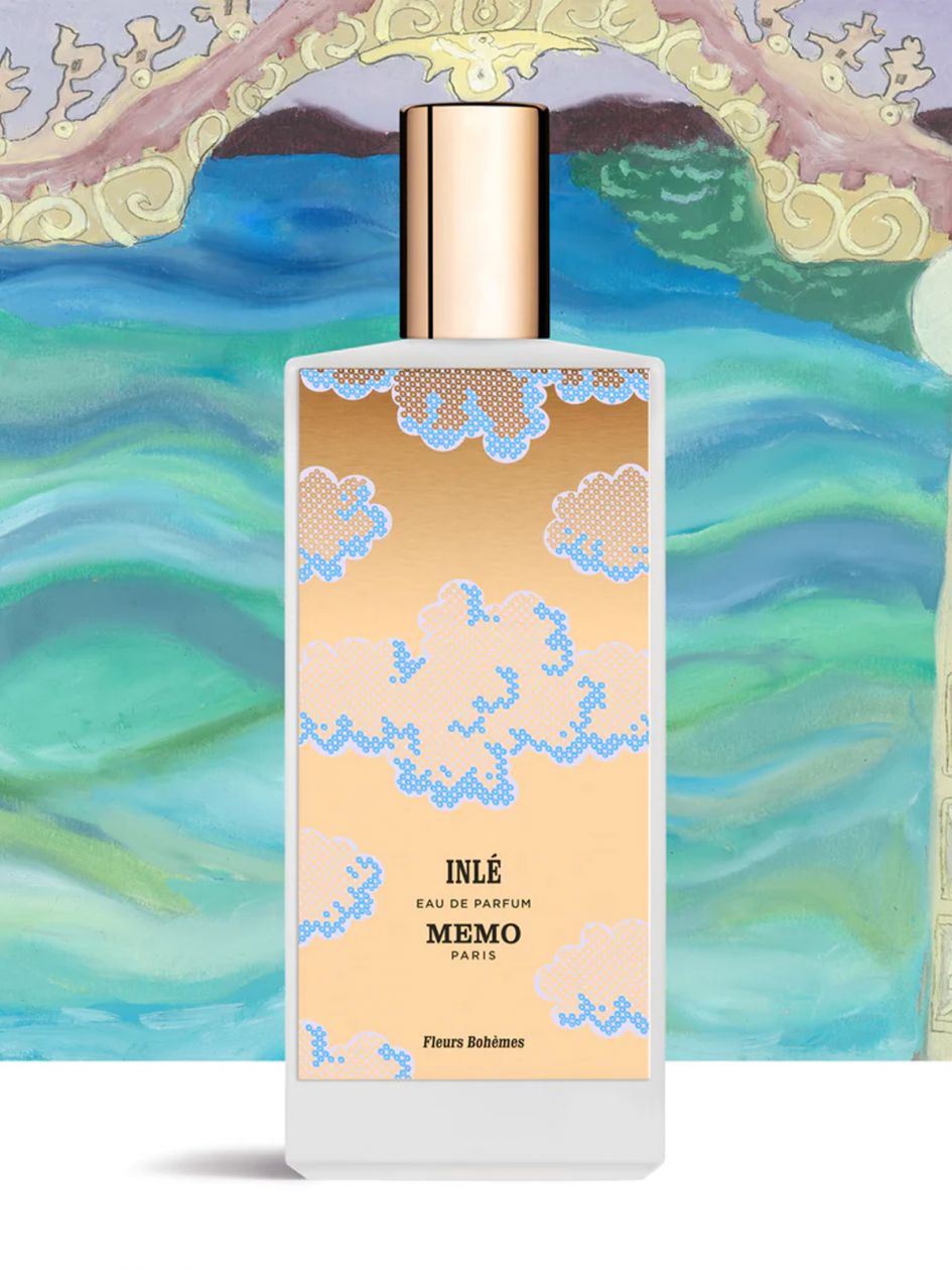 Inle Iris Eau de Parfum, 75ml