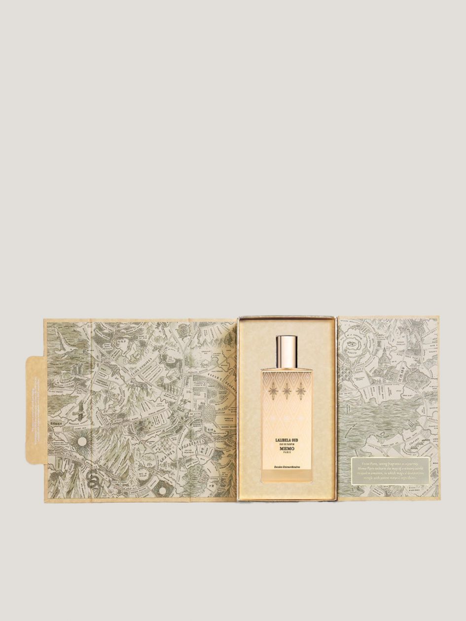 Lalibela Oud Eau de Parfum, 75ml