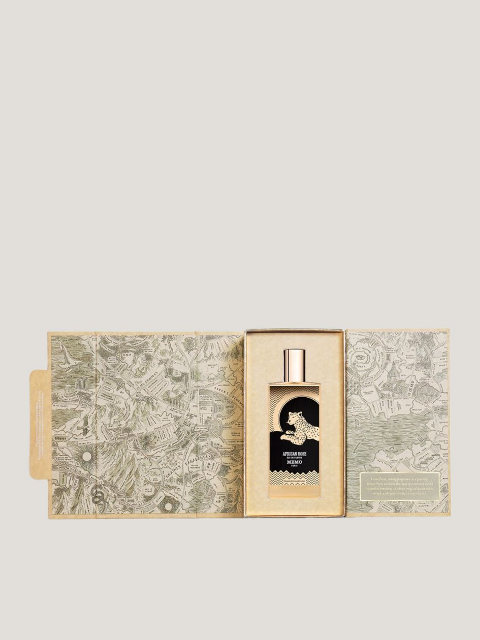 EDP 075ml African Leather Rose