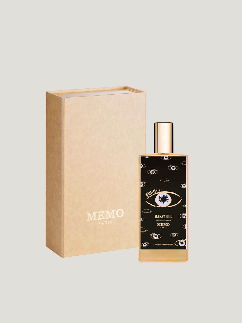 Marfa Oud Eau de Parfum, 75ml