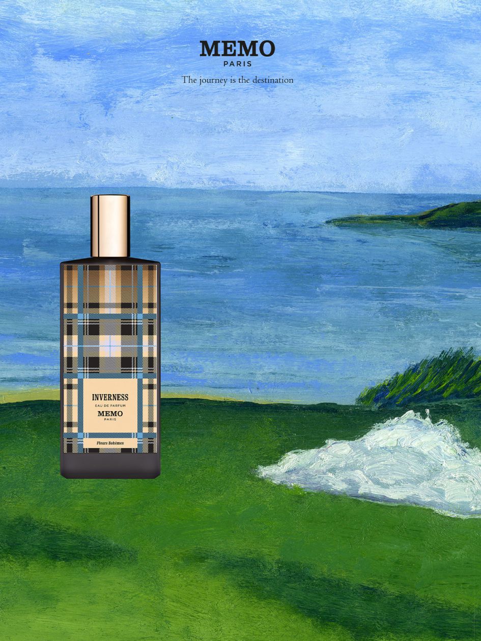 Inverness Oud Eau de Parfum, 75ml