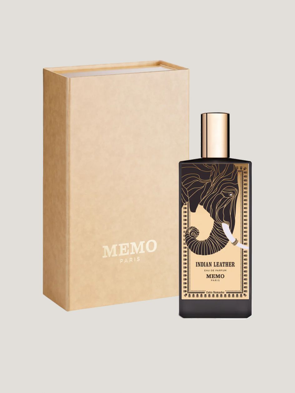 Indian Leather Eau De Parfum 75ml