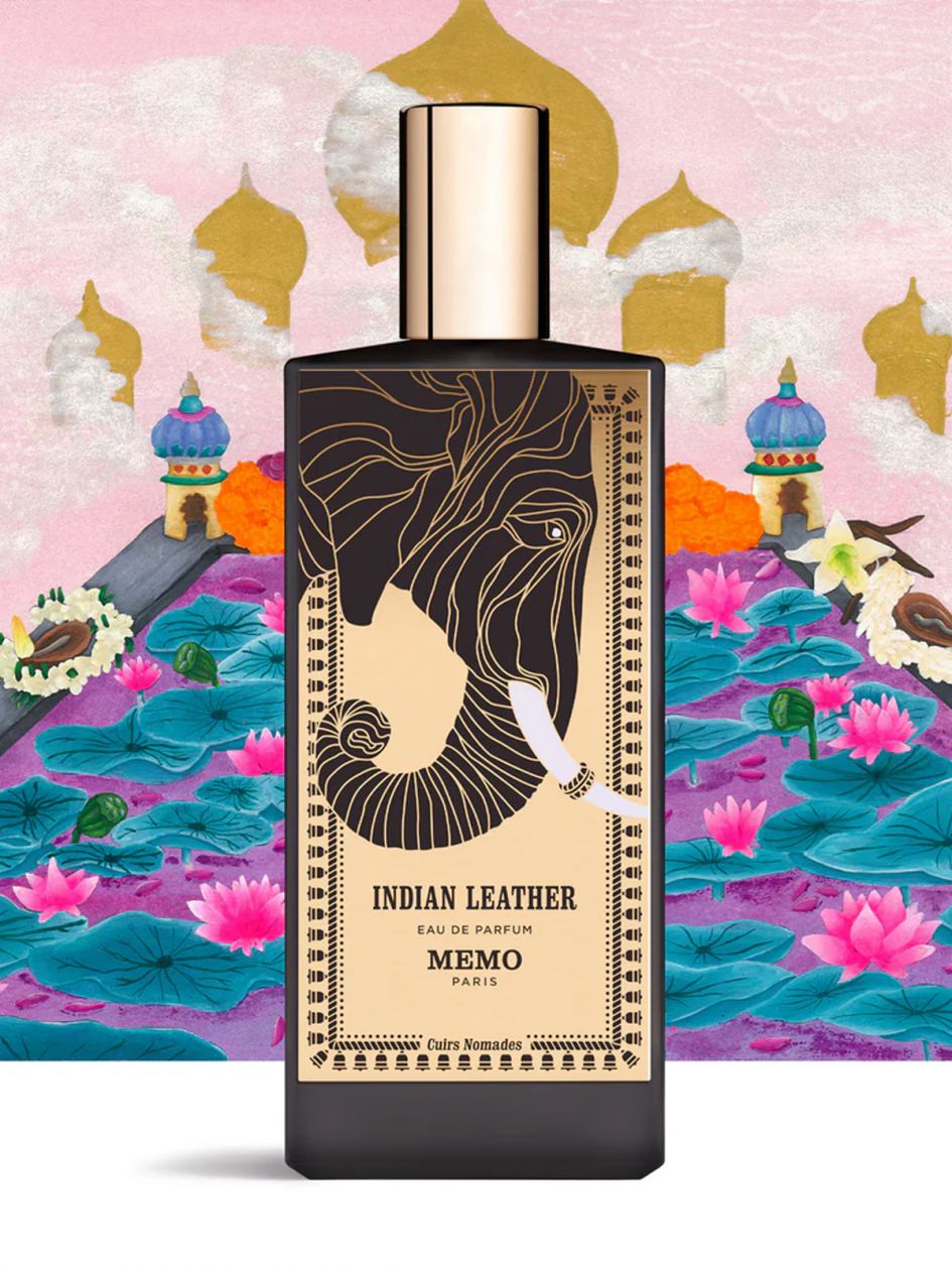 Indian Leather Eau De Parfum 75ml