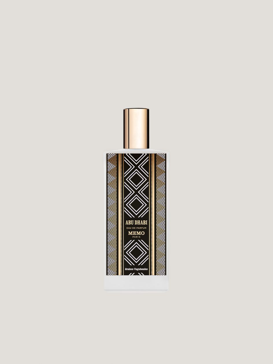 Abu Dhabi Eau De Parfum 75ml