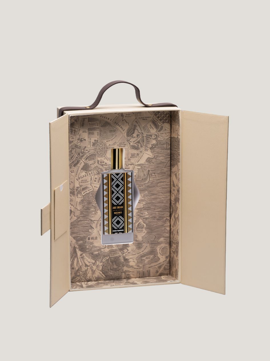 Abu Dhabi Eau De Parfum 75ml