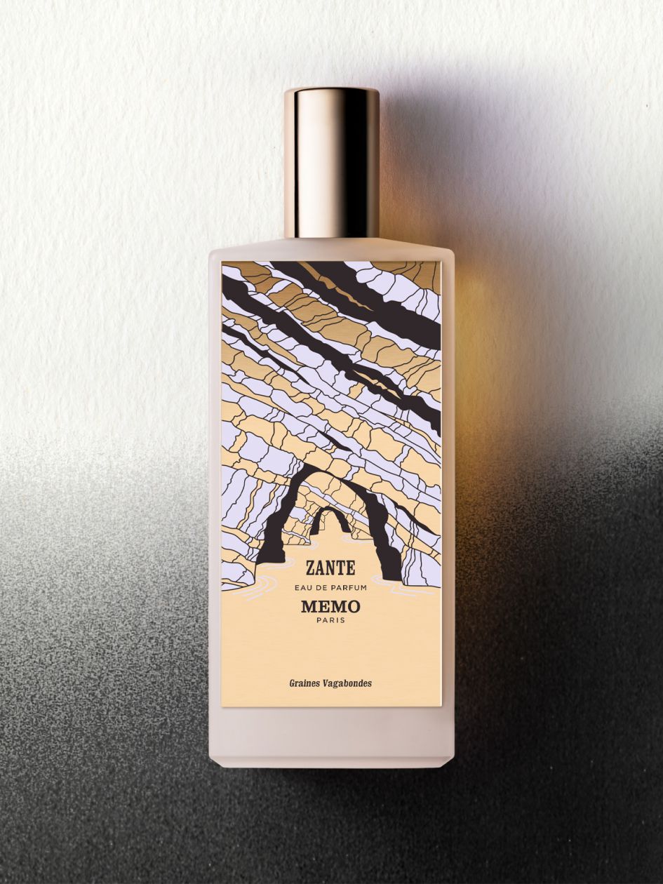 Zante Eau De Parfum 75ml