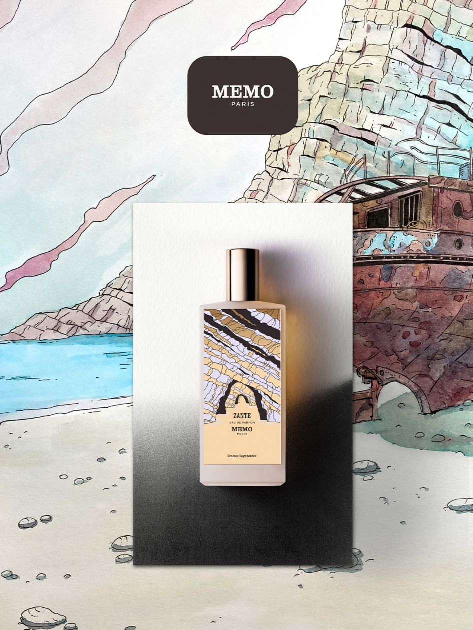 Zante Eau De Parfum 75ml