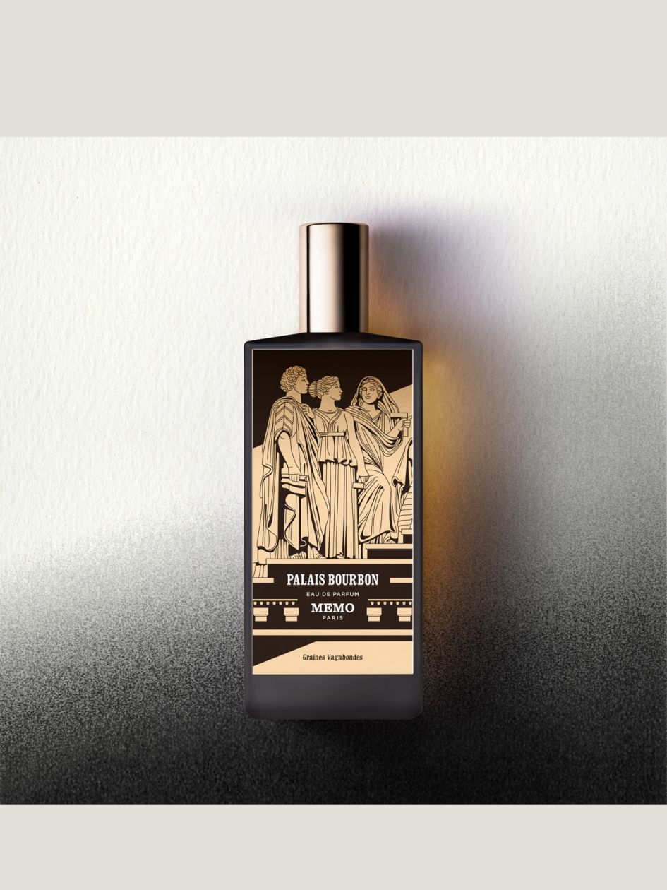 Palais Bourbon Eau De Parfum 75ml