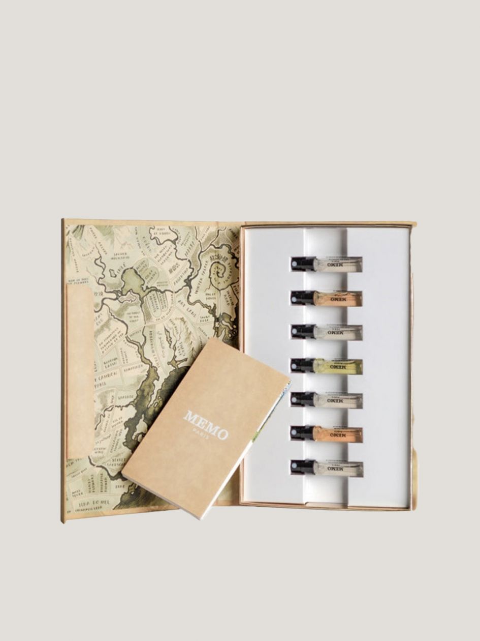 Eau De Parfum Discovery Kit 7 *1.5ml