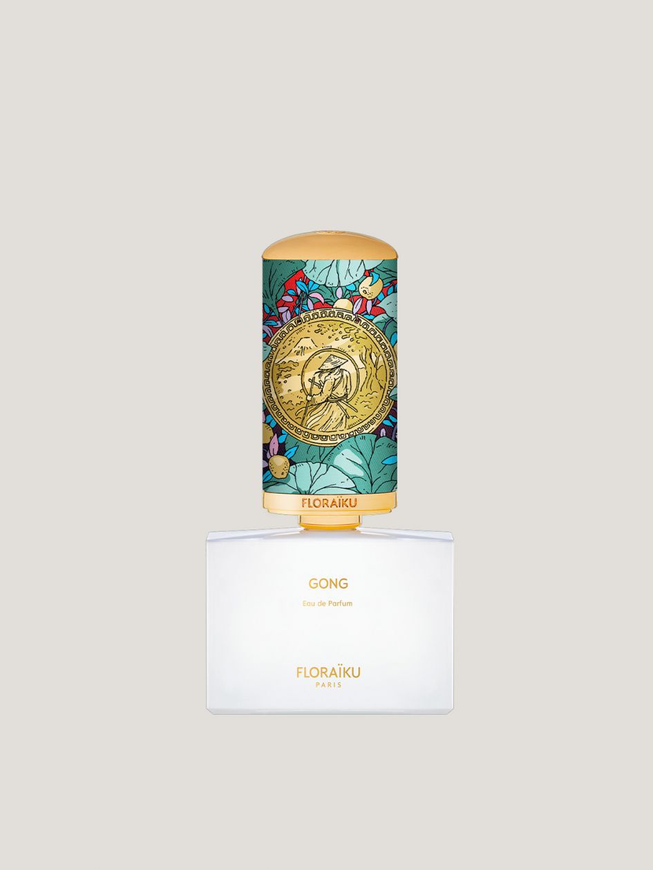 Gong Eau De Parfum 50+10ml