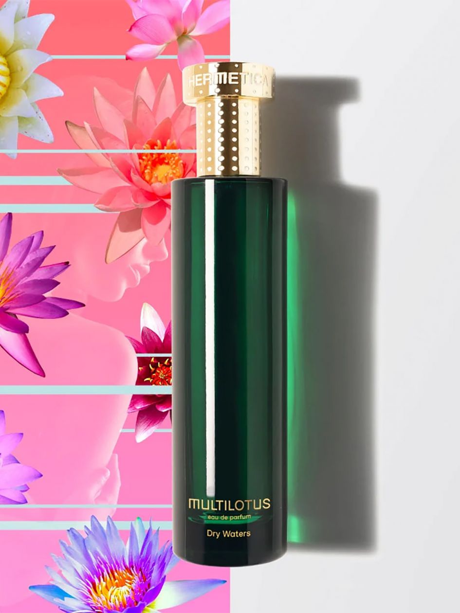 Multilotus Eau de Parfum, 100ml