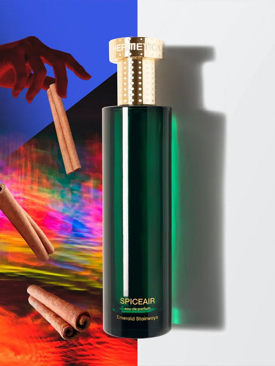 Spiceair Eau de Parfum, 100ml