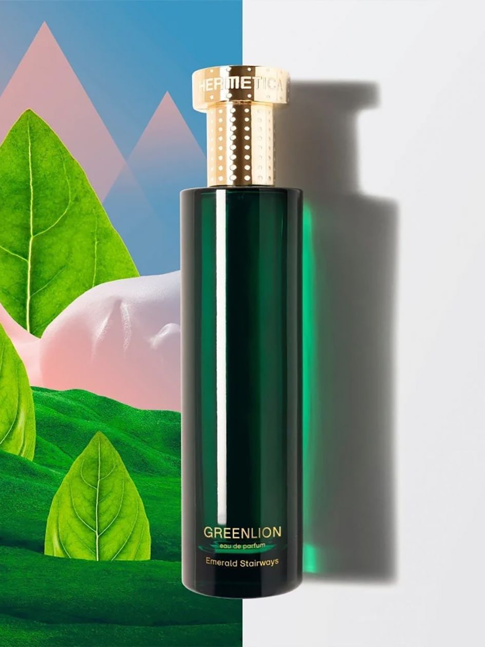 Green Lion Eau de Parfum, 100ml