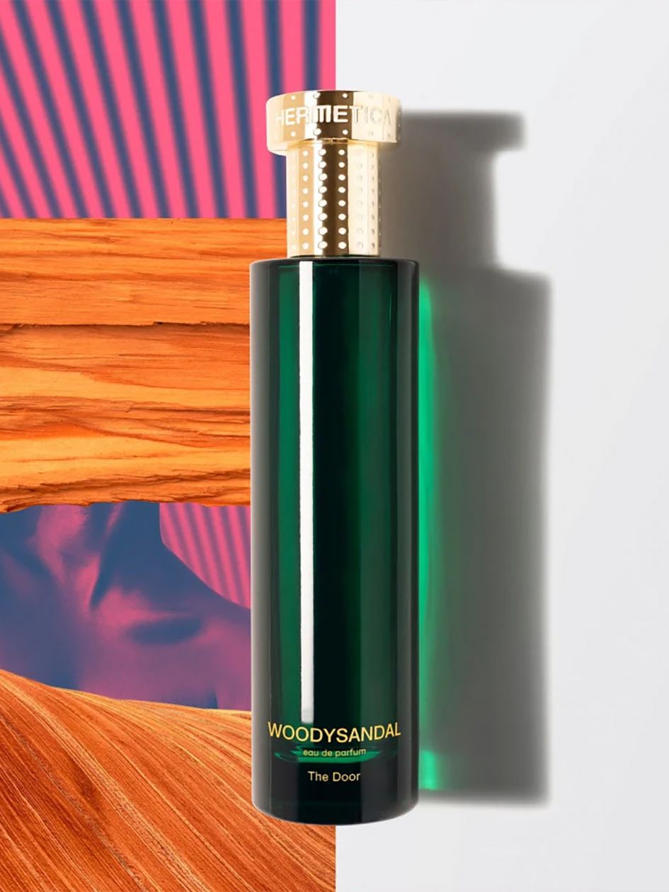 Woddy Sandal Eau de Parfum, 100ml