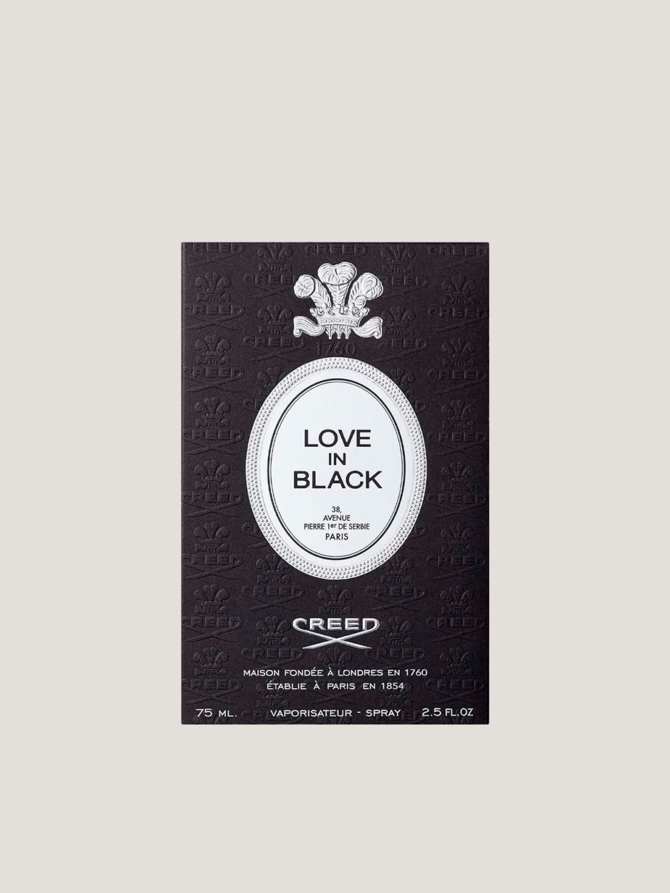 Love In Black Eau de Parfum, 75ml
