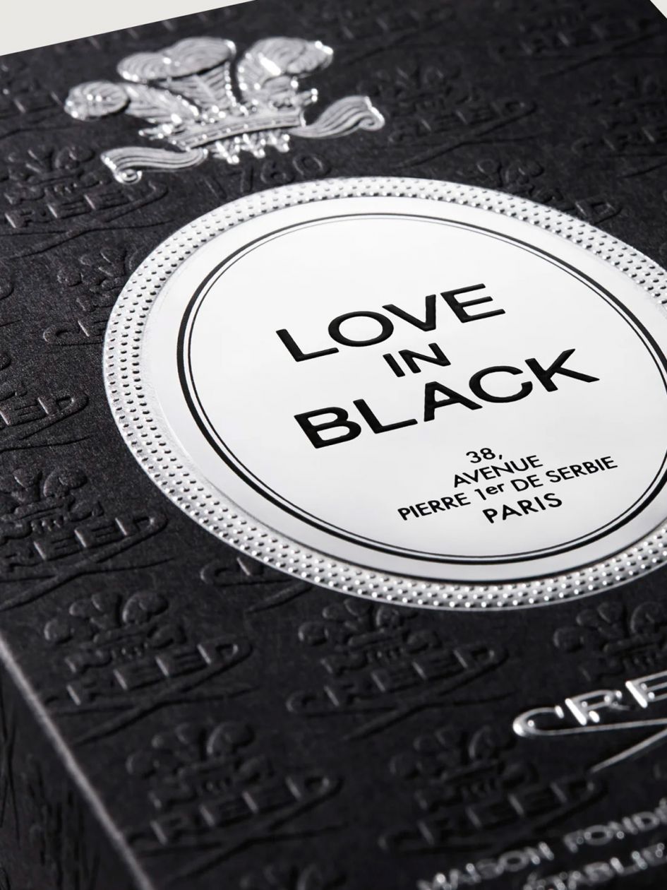 Love In Black Eau de Parfum, 75ml