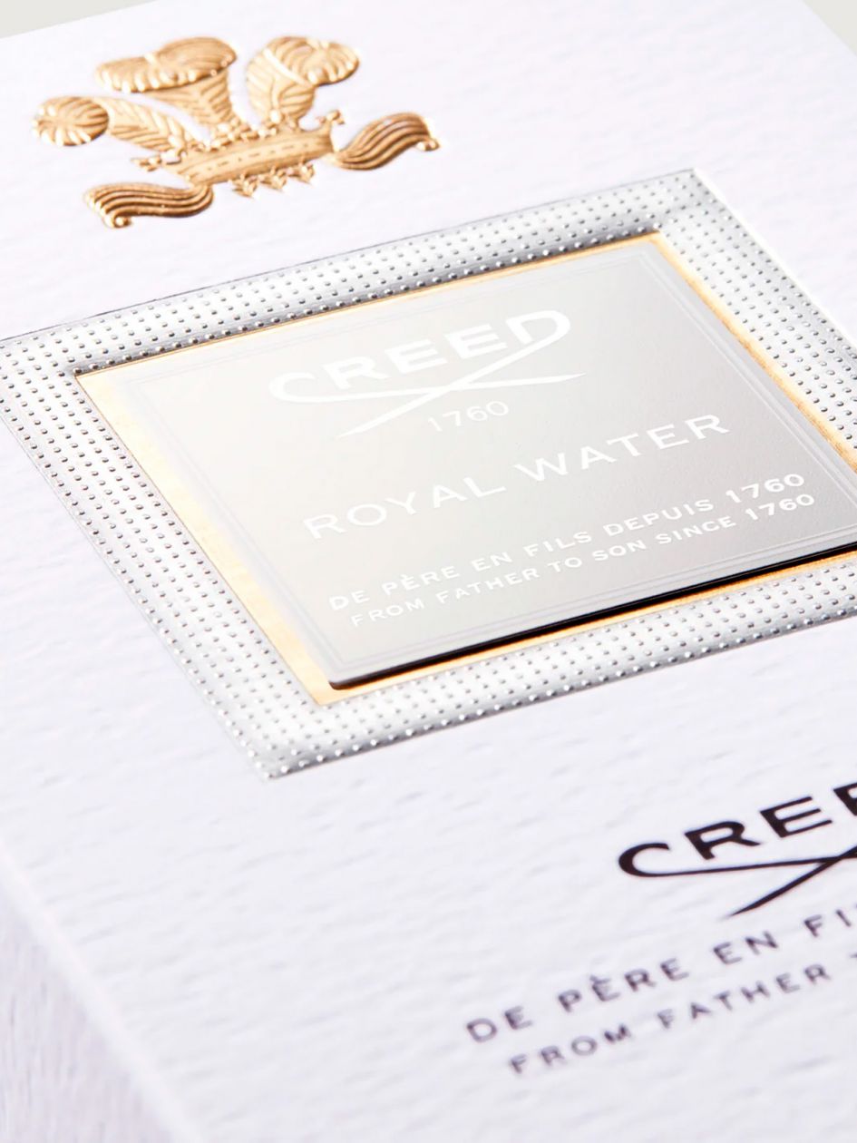 Royal Water Eau de Parfum, 100ml