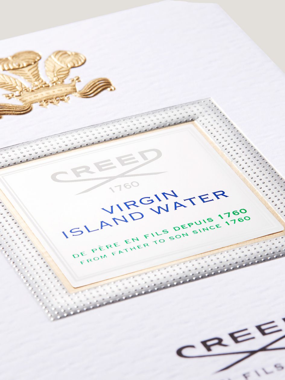Virgin Island Water Eau de Parfum, 100ml