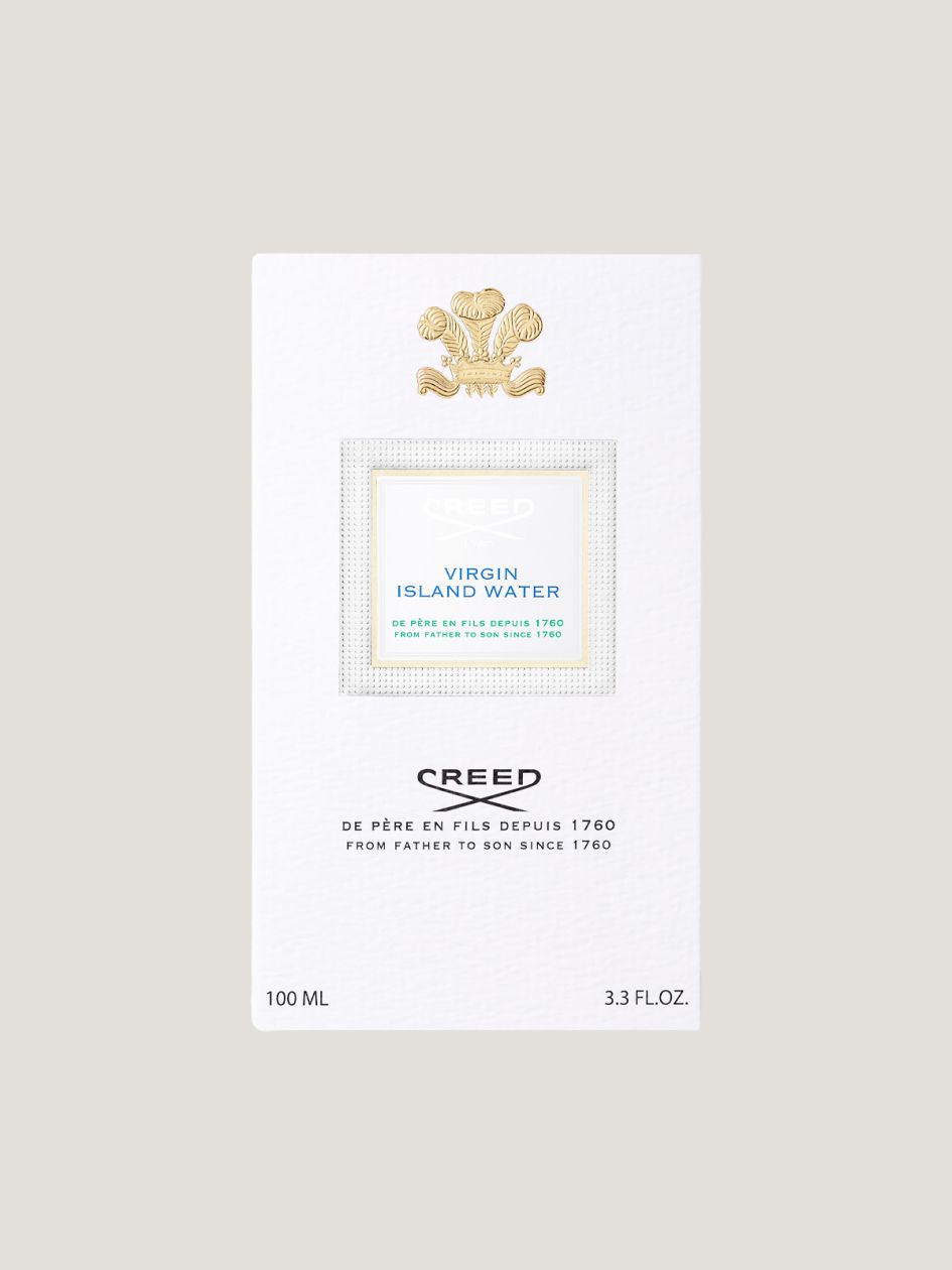 Virgin Island Water Eau de Parfum, 100ml