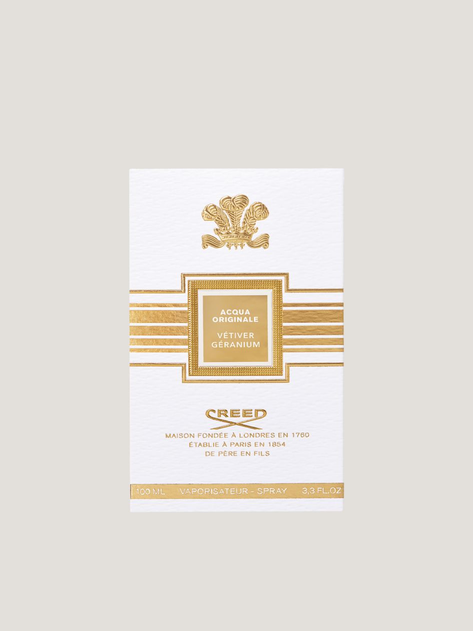 Vetiver Geranium Eau de Parfum, 100ml