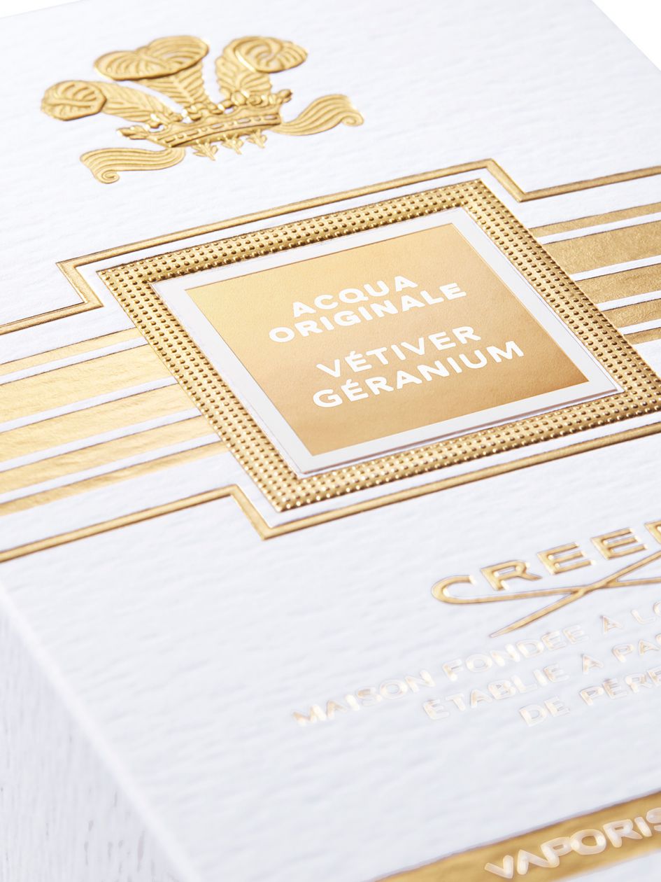 Vetiver Geranium Eau de Parfum, 100ml