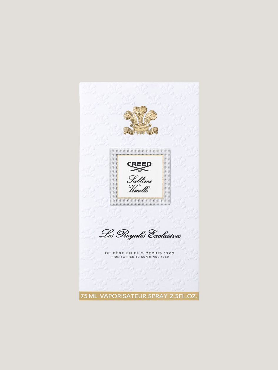 Royales Exclusives - Sublime Vanille Eau de Parfum, 75ml