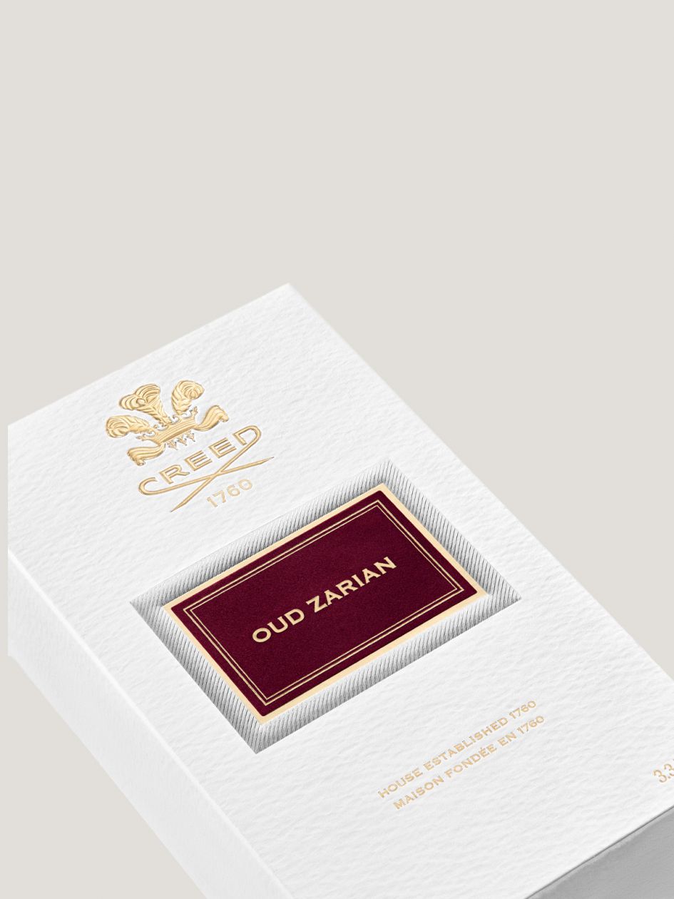 Oud Zarian Eau de Parfum 100ml