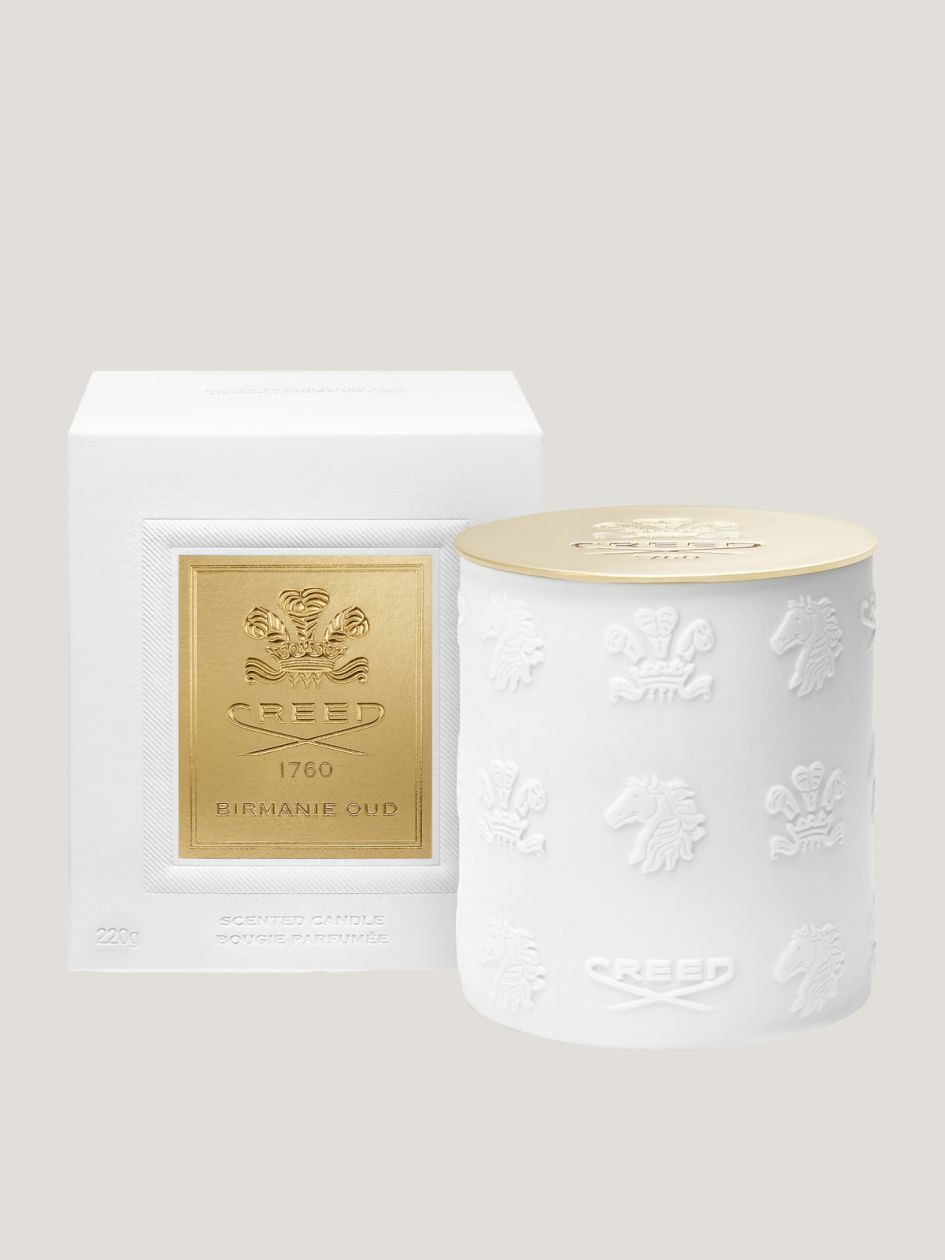 Birmanie Oud candle 220gr