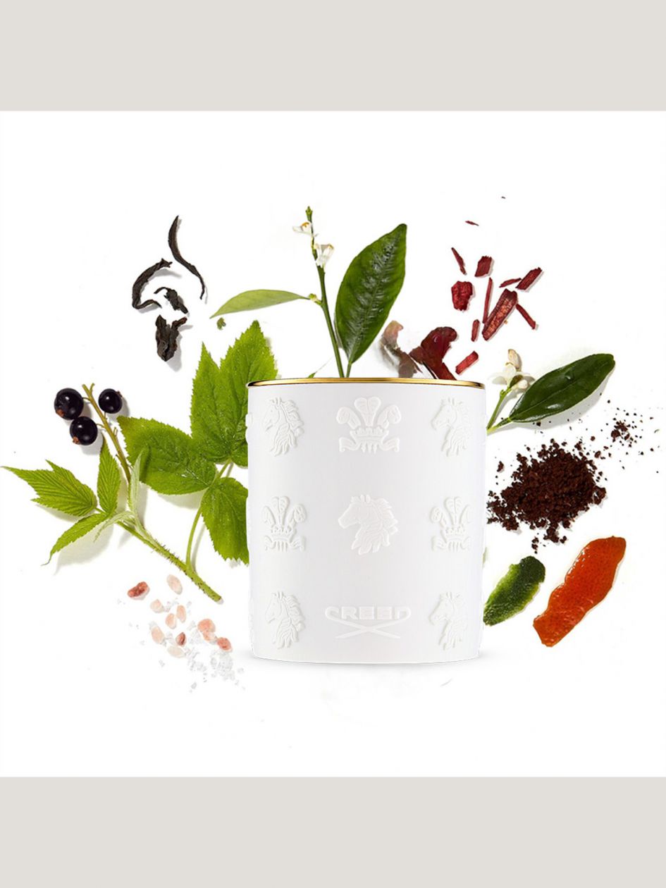 Silver Mountain Water Candle 220g