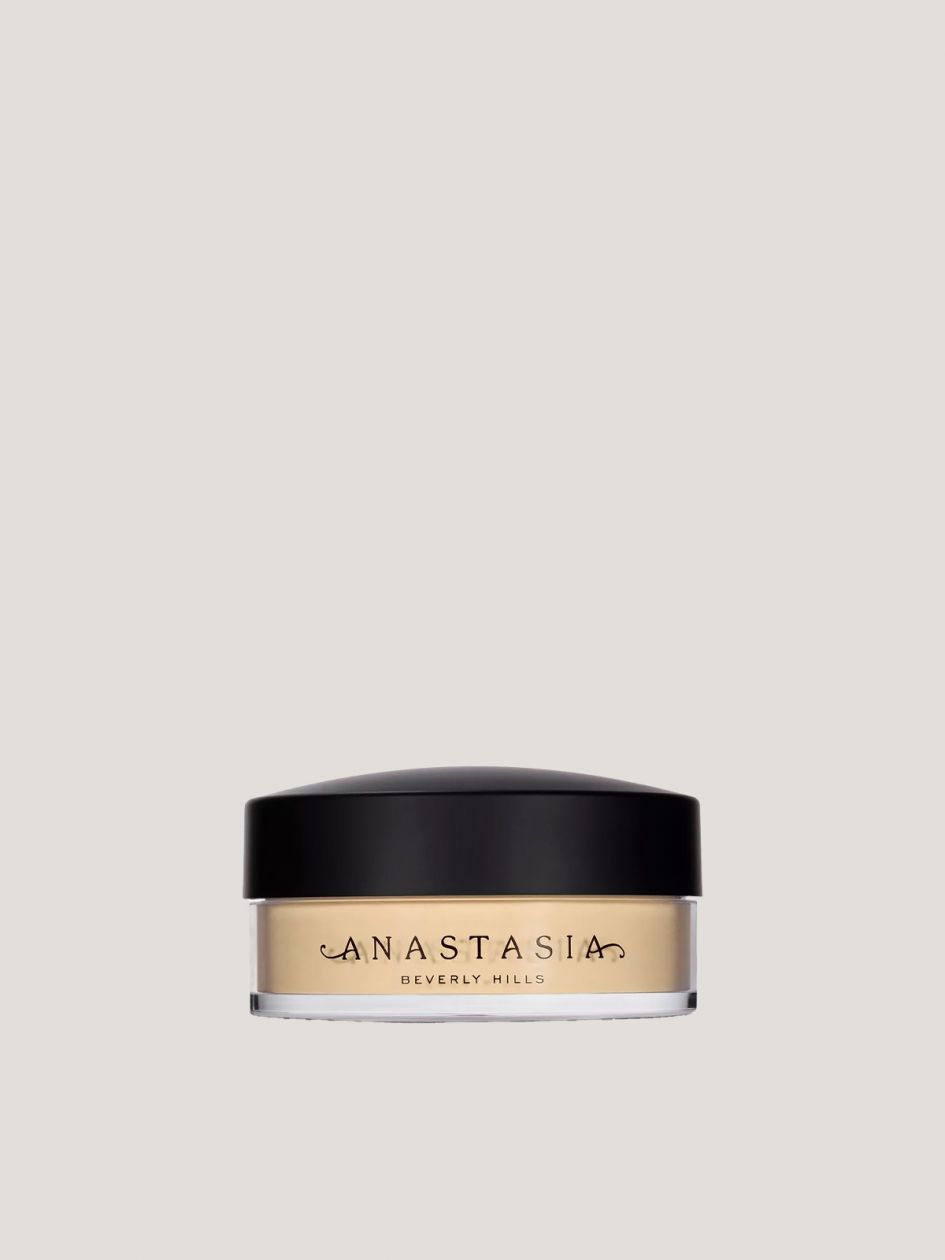 Loose Setting Powder Banana