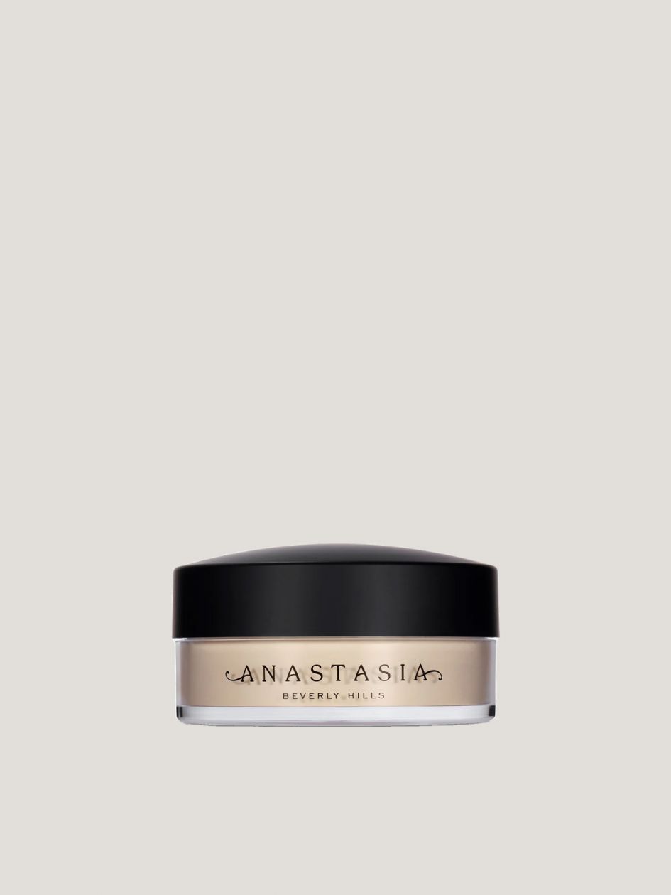 Loose Setting Powder Vanilla