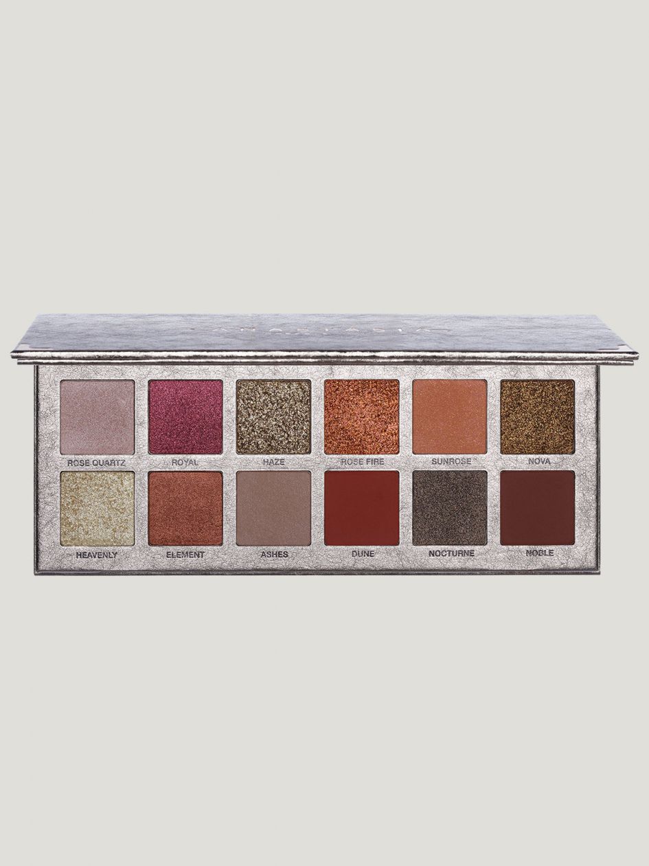Rose Metals Palette