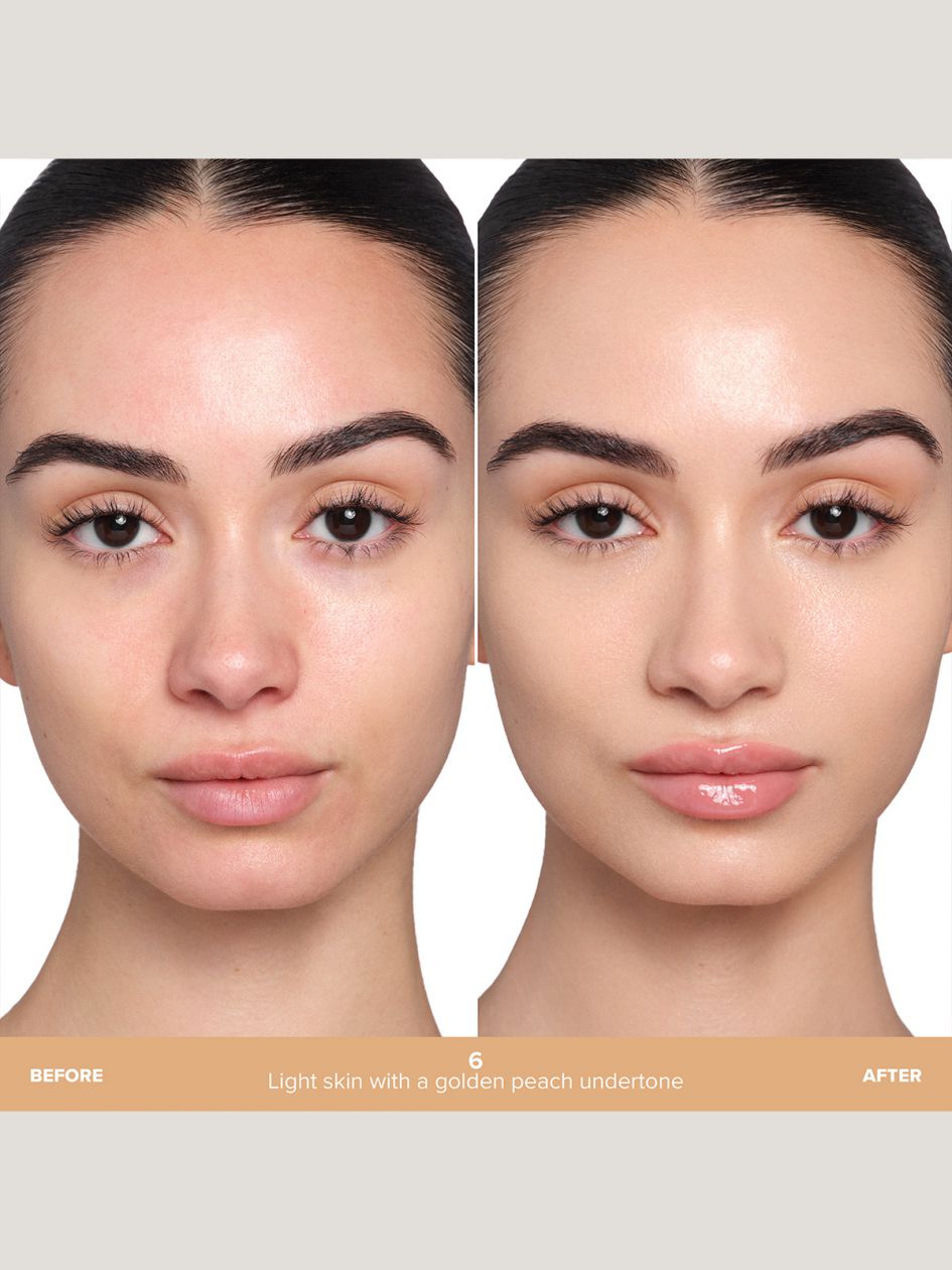 Beauty Balm Serum Boosted Skin Tint - Shade 6 - FG