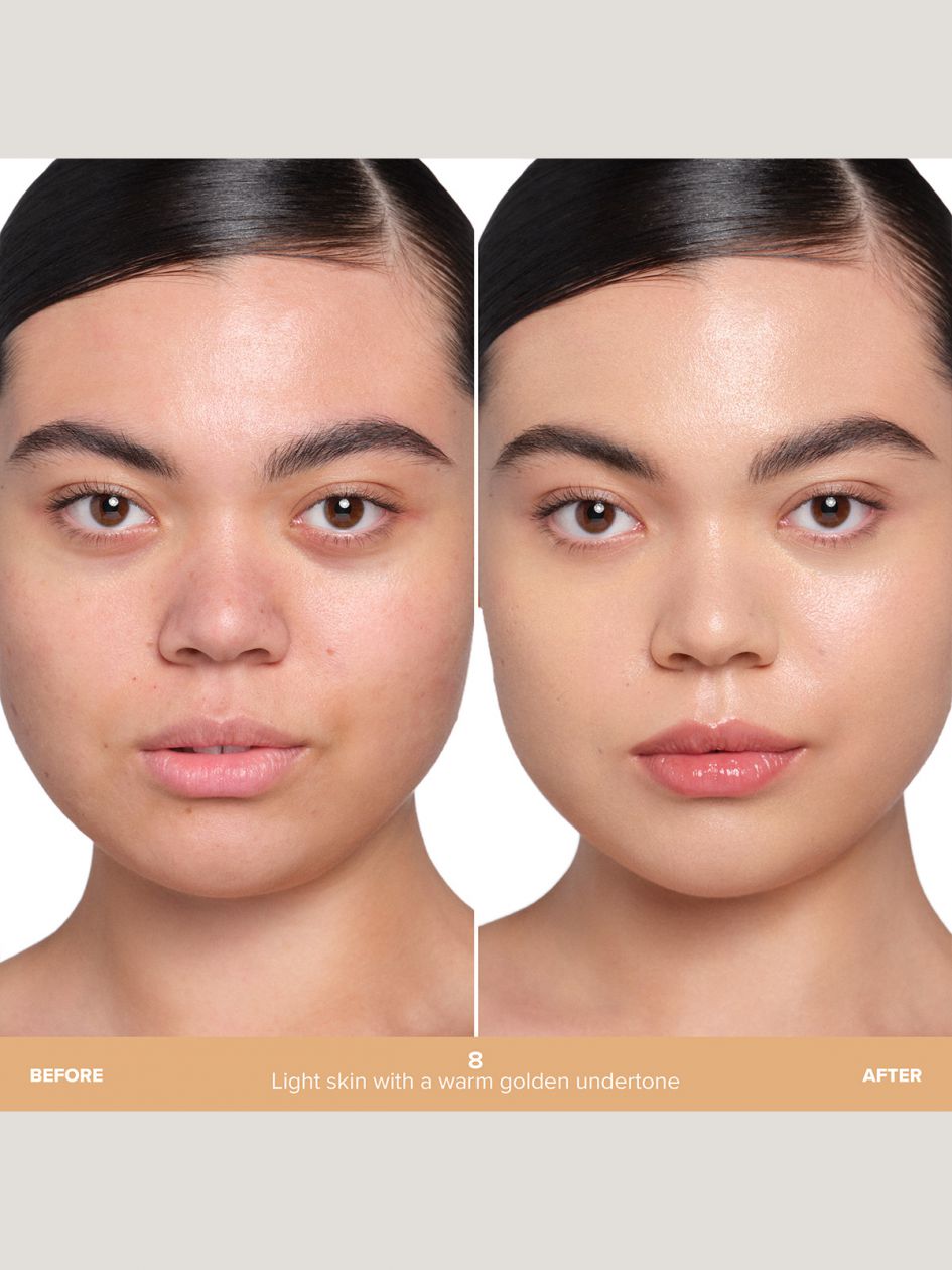 Beauty Balm Serum Boosted Skin Tint - Shade 8 - FG