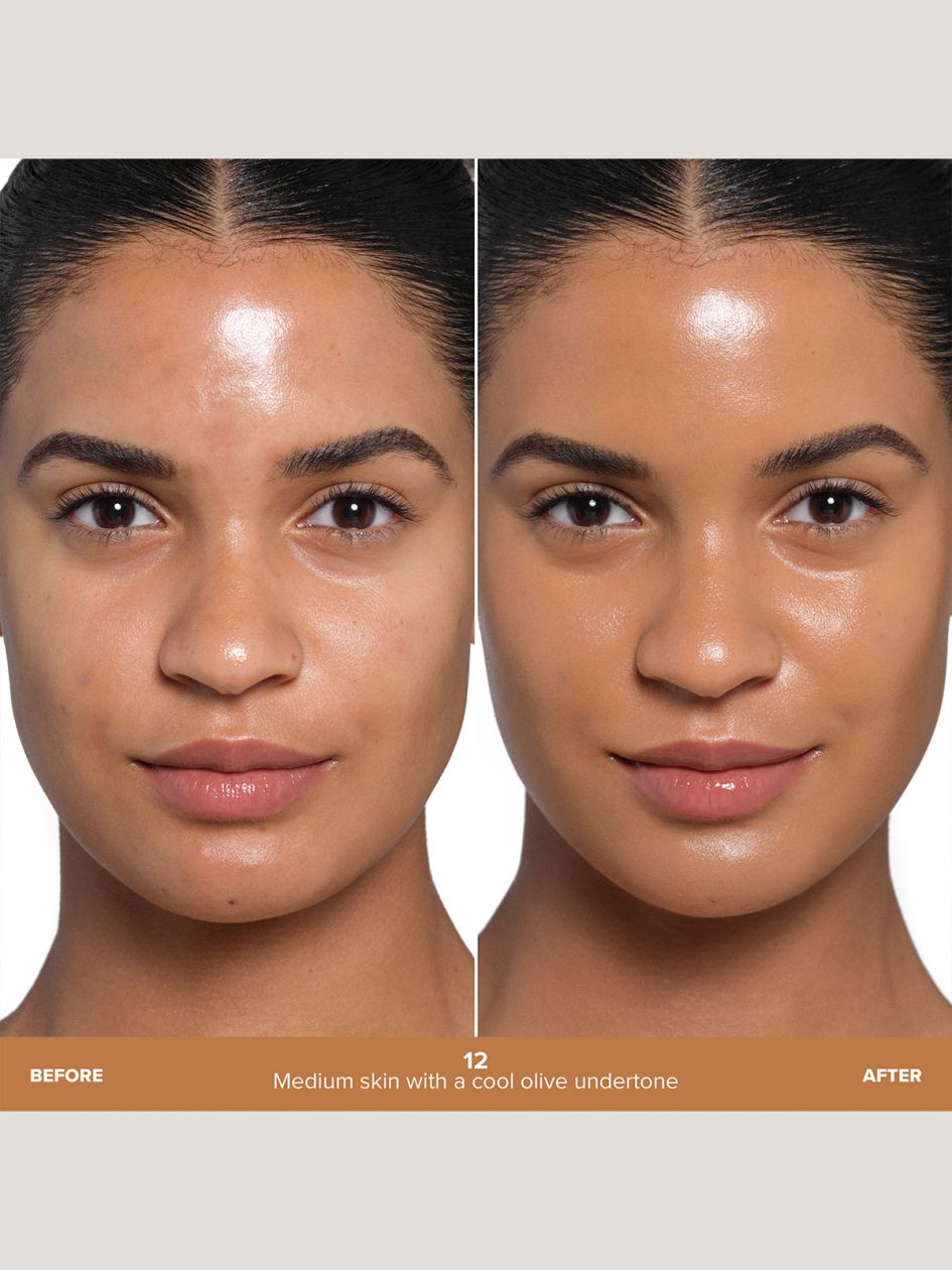 Beauty Balm Serum Boosted Skin Tint - Shade 12 - FG