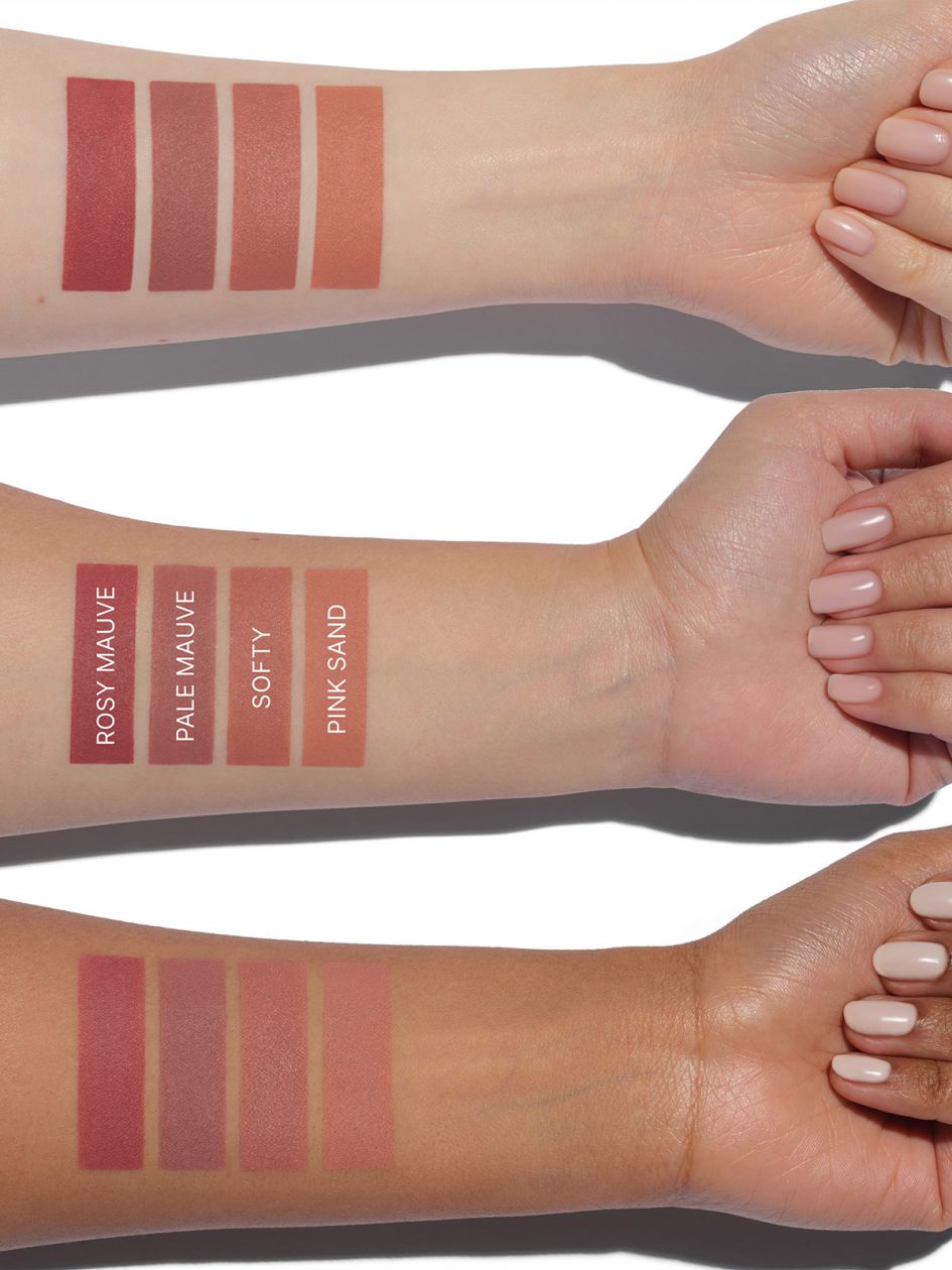 Lip Velvet FG - Pale Mauve