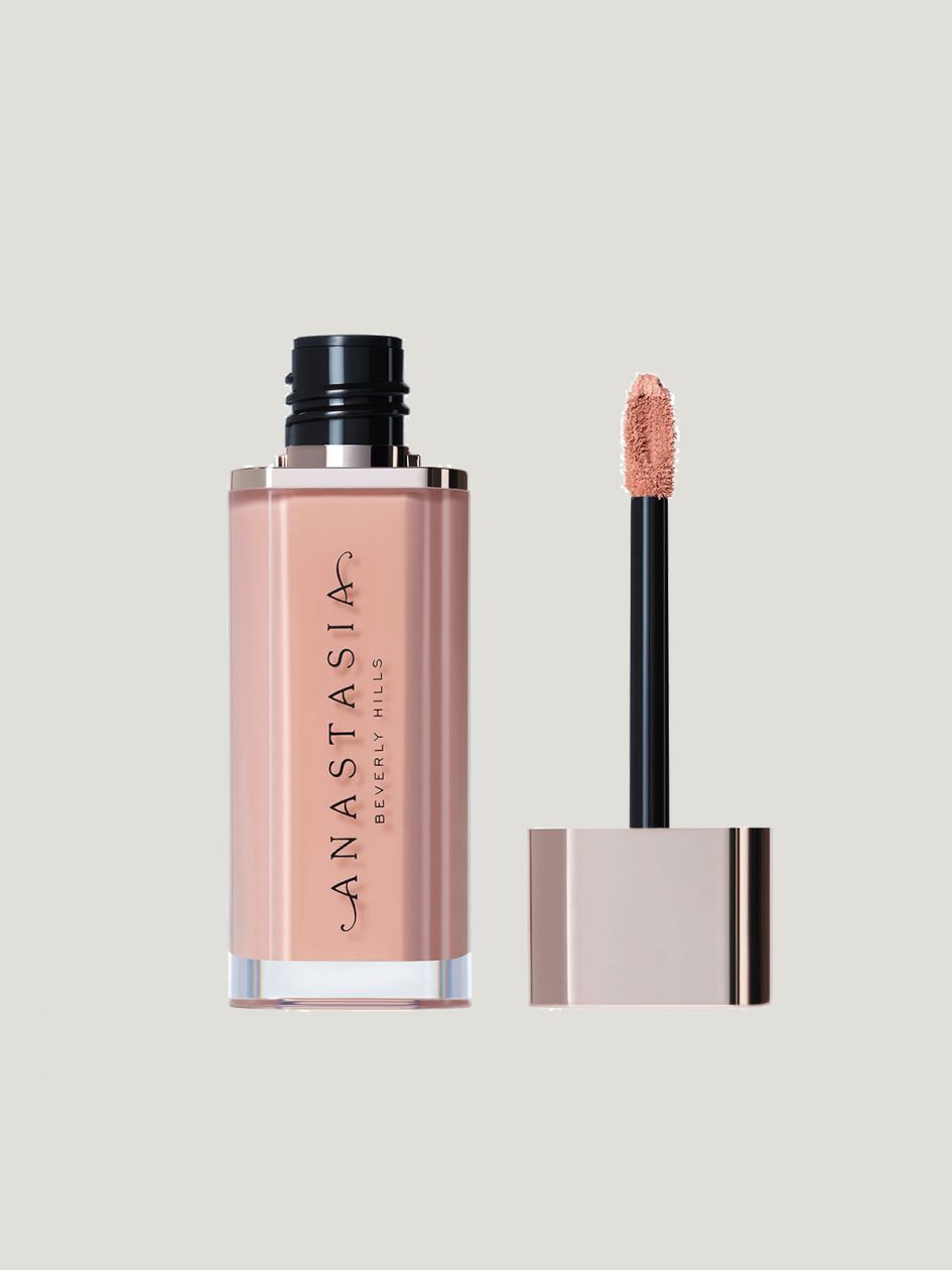 Lip Velvet - Peachy Nude