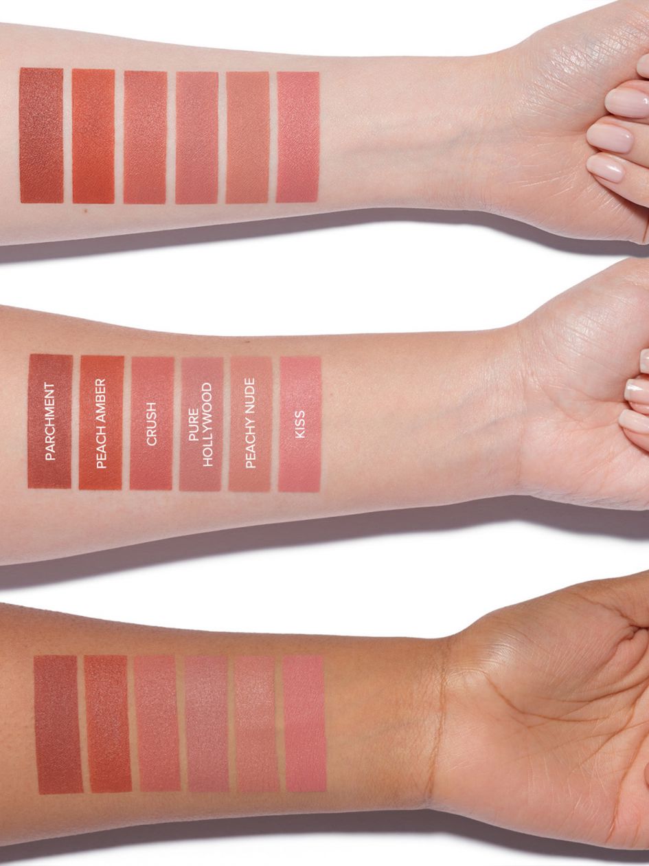 Lip Velvet - Peachy Nude