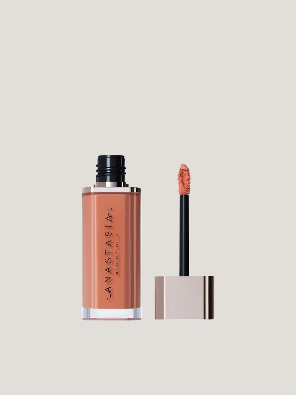 Lip Velvet - Peach Amber