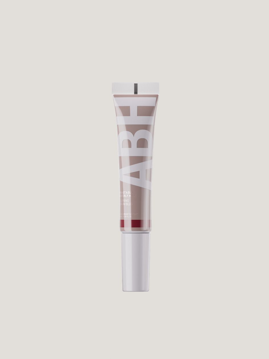 Blurring Blush Serum - Plum