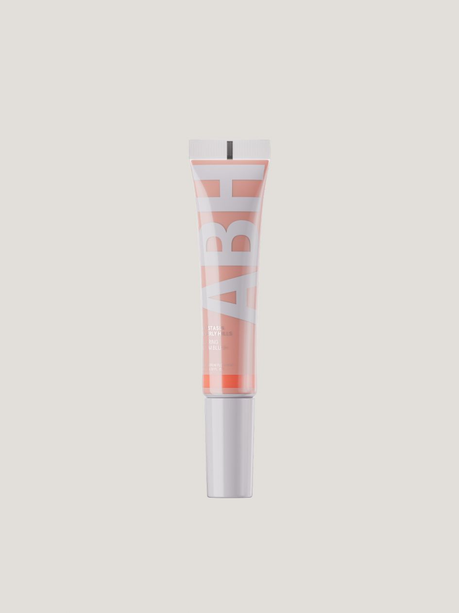 Blurring Blush Serum - Peach
