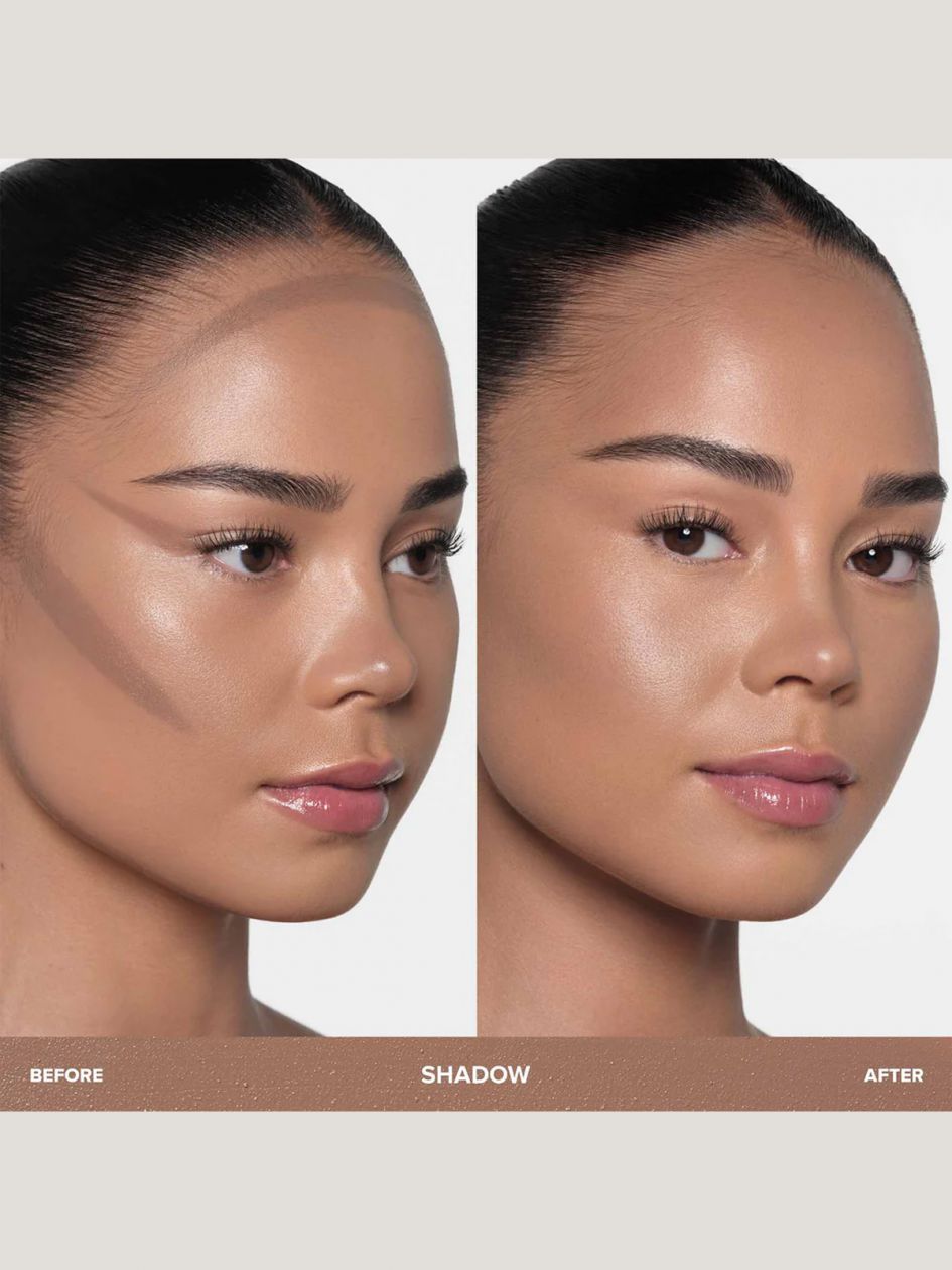 Smooth Blur Contour stick