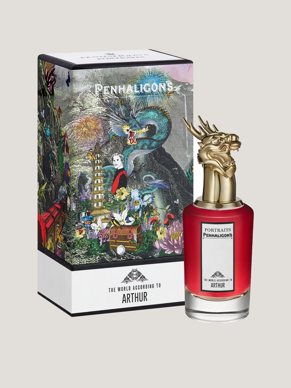 The World According to Arthur  Eau de Parfum 75ml