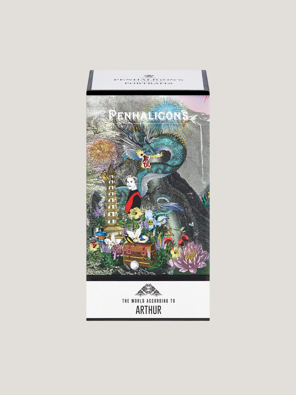 The World According to Arthur  Eau de Parfum 75ml