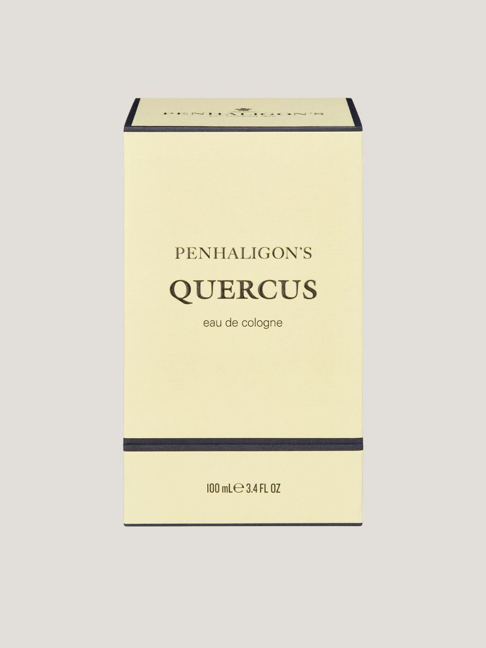 Quercus Eau de Cologne 100ml