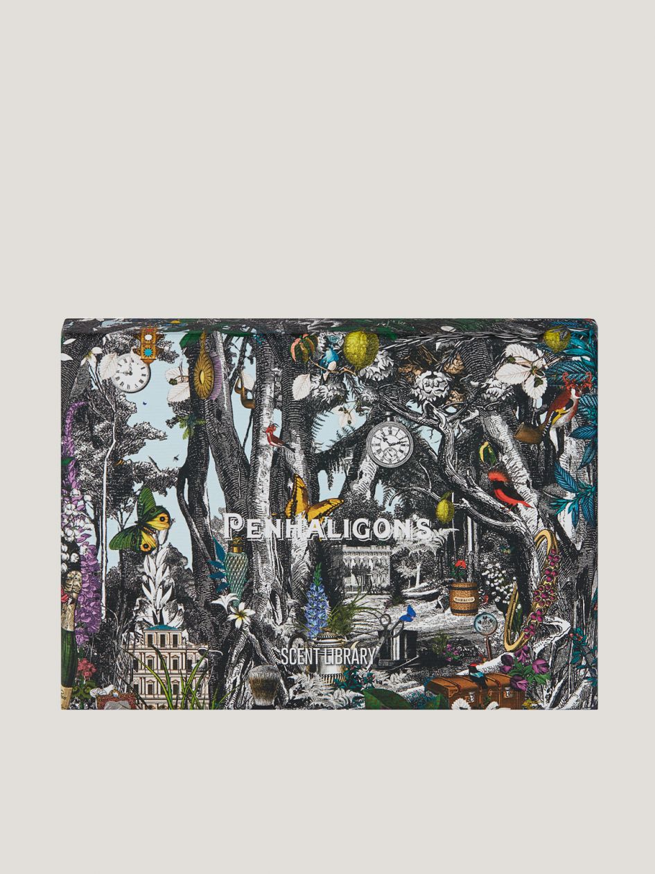 Portraits Scent Library Perfume Gift Set 10 x 2ml