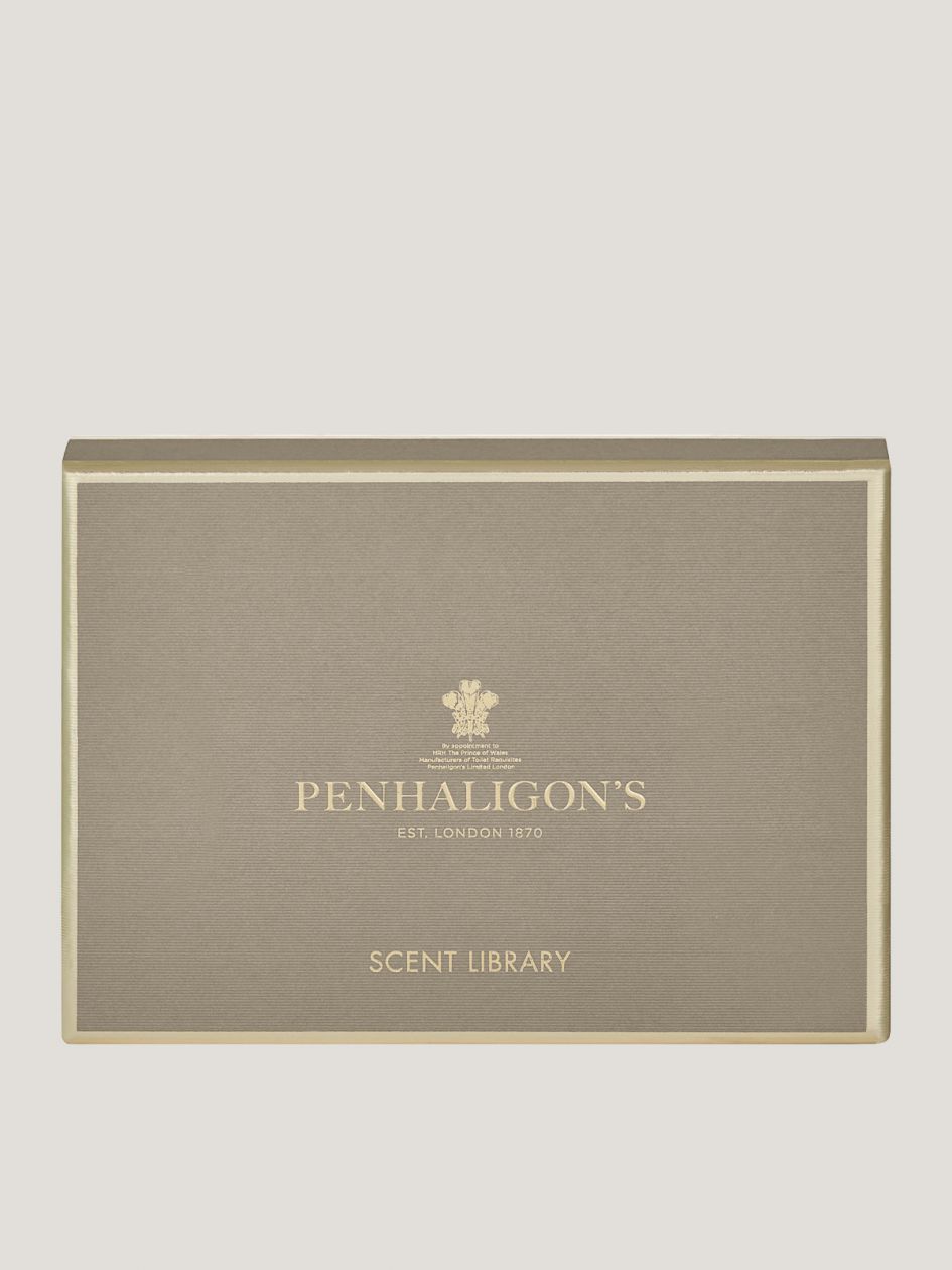 Scent Library Perfume Gift Set 10 x 2ml