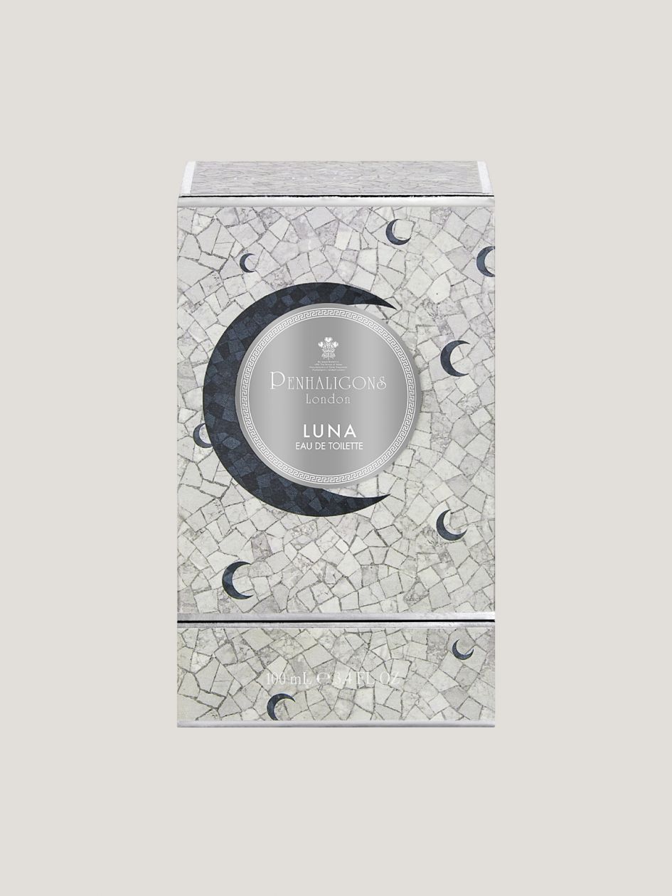 Luna Eau De Toilette 100ml