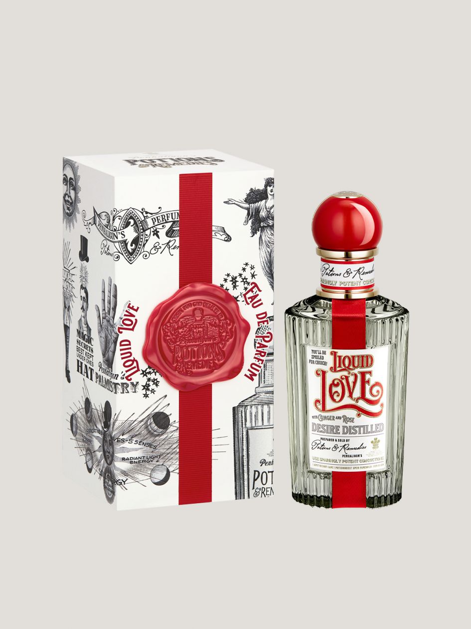 Liquid Love Eau de Parfum 100ml